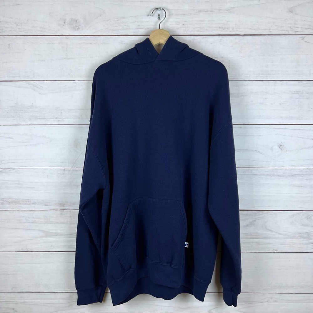 Vintage Russell Athletic Pullover Hoodie XLT